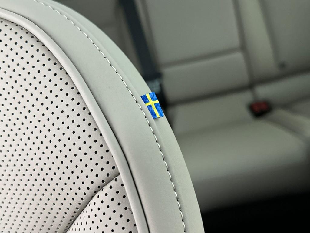 Volvo Es90 245kw single motor extended range plus