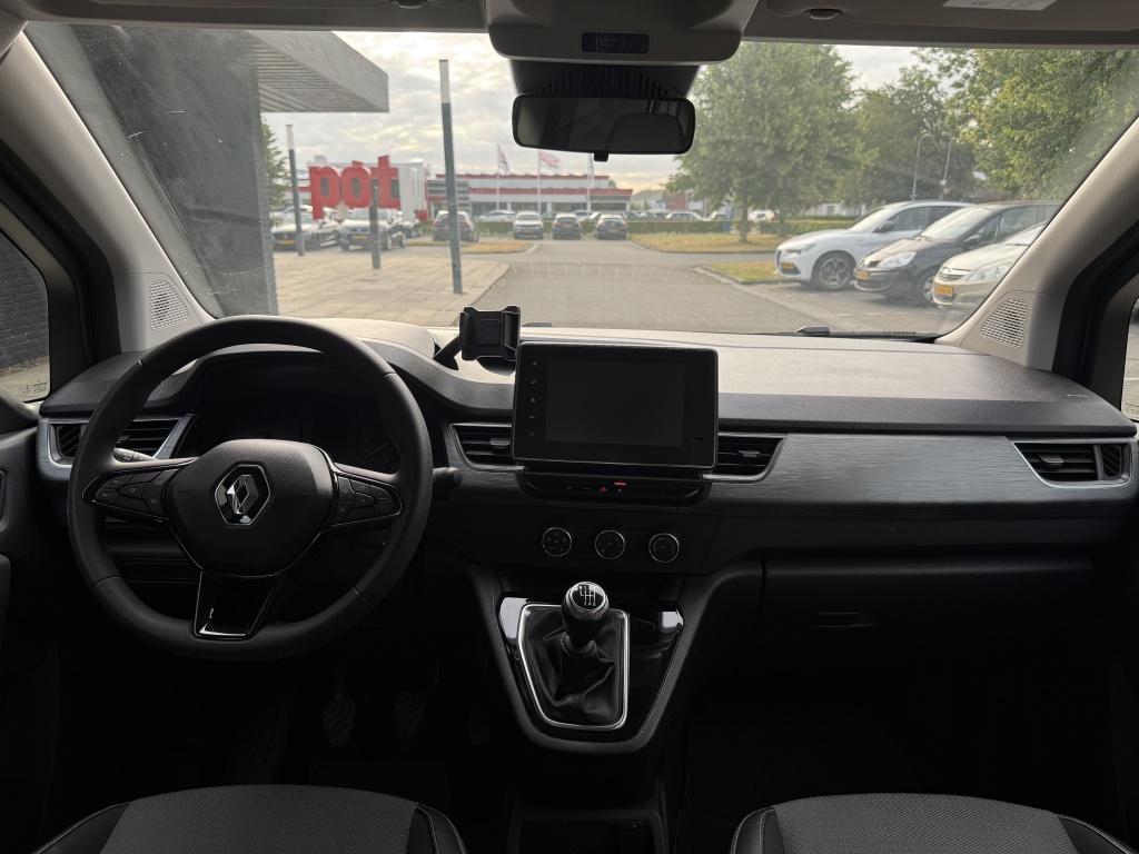 Renault Kangoo iii equilibre