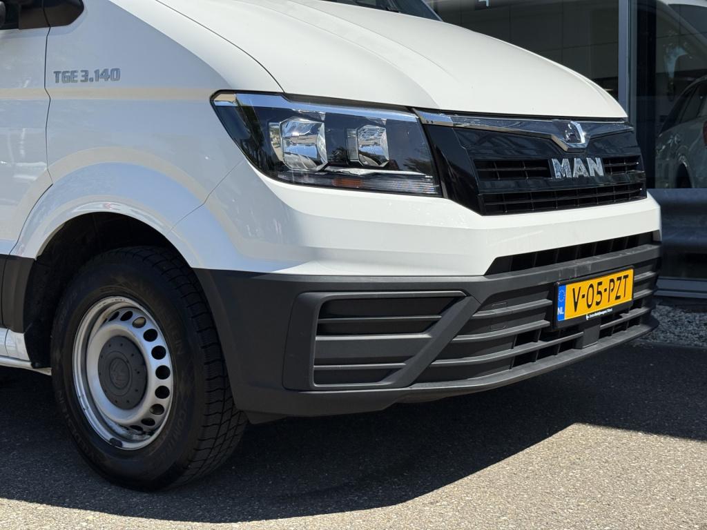 Man Tge 35 2.0 standaard hoog | camera | carplay | cruisec.