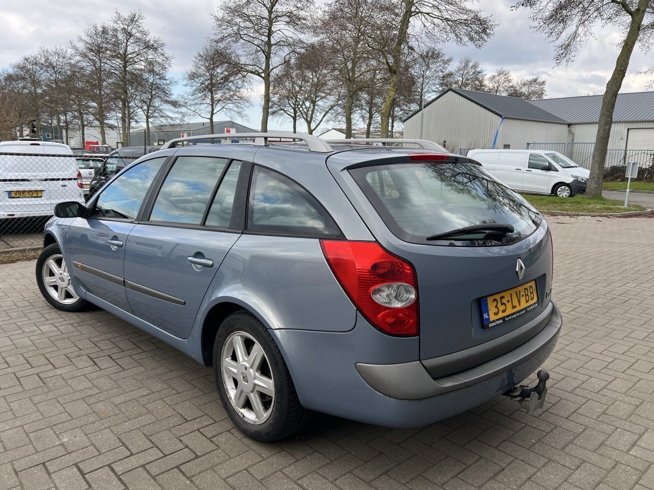 Renault Laguna Grand Tour 1.8-16V Automaat