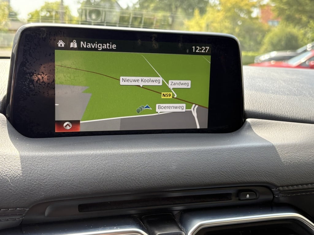 Mazda Cx-5 2.0 sag 165 skylease