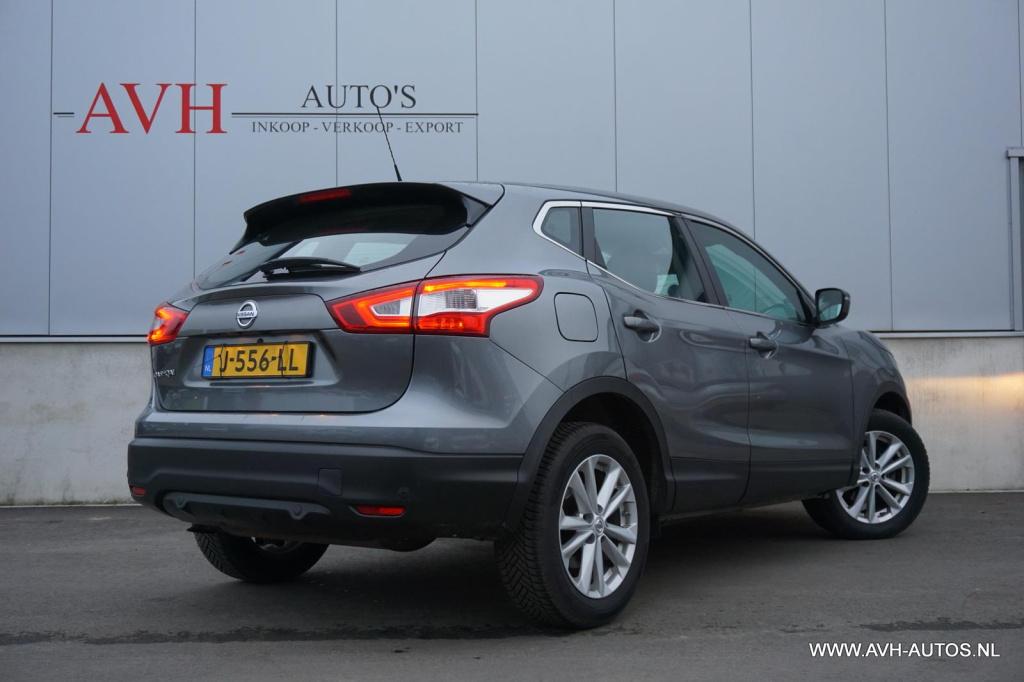 Nissan Qashqai 1.2 acenta