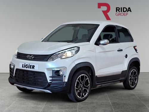 Ligier Js60 brommobiel sport sun