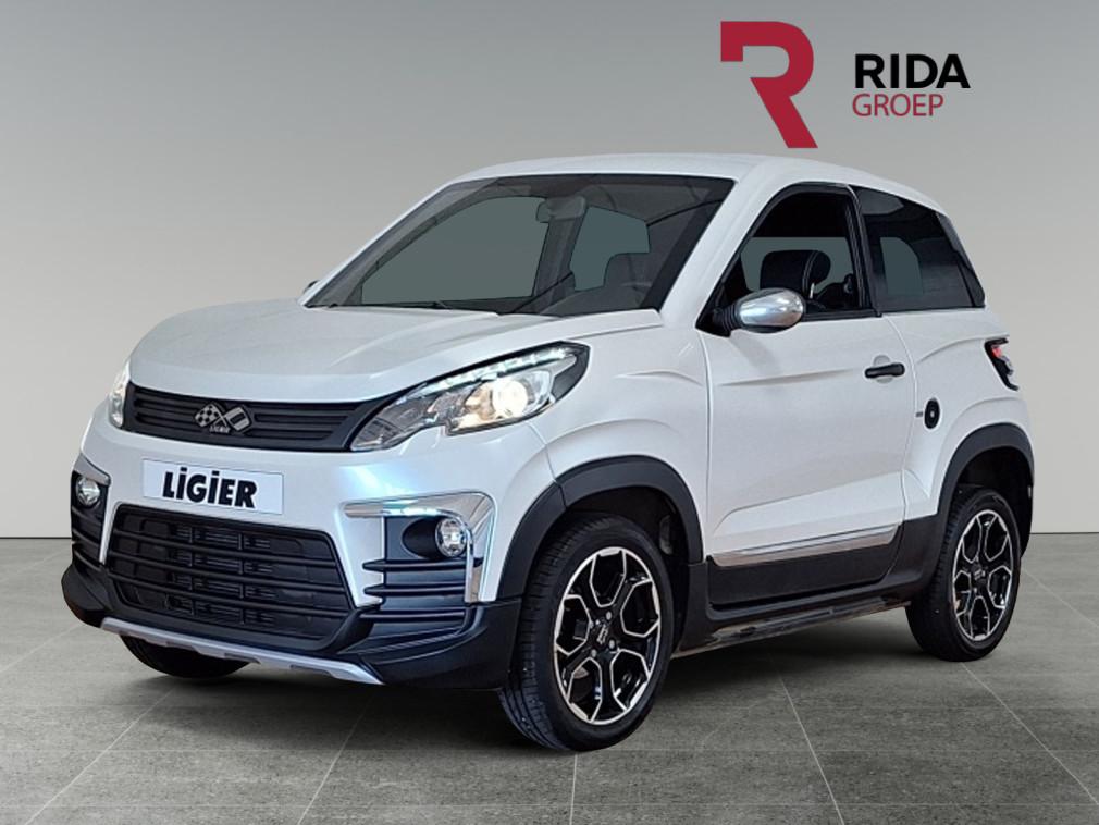 Ligier Js60 brommobiel sport sun