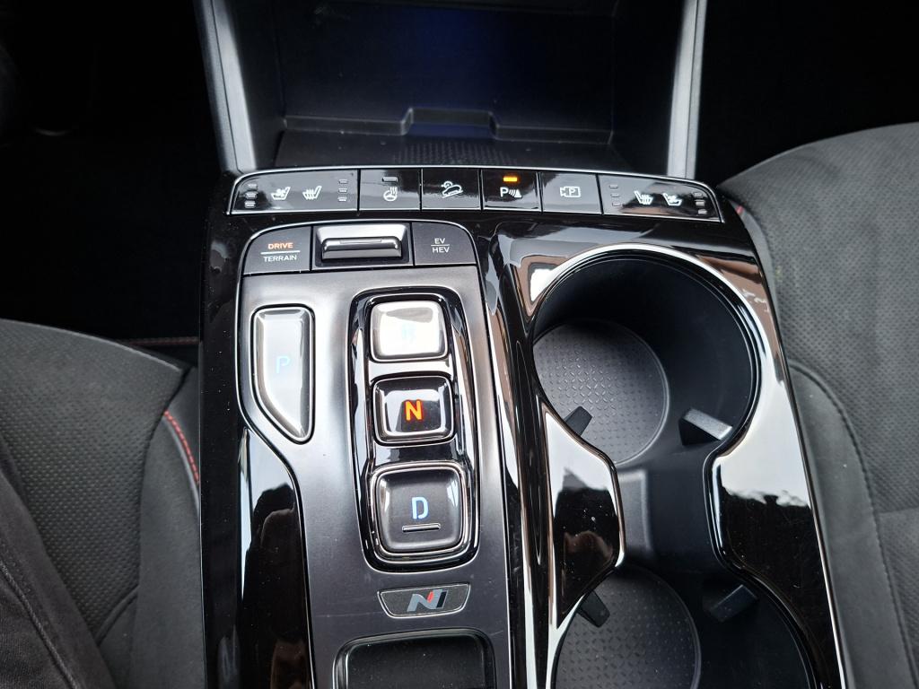 Hyundai Tucson 1.6 t-gdi phev n line sky 4wd | trekhaak | panorama/schuifda