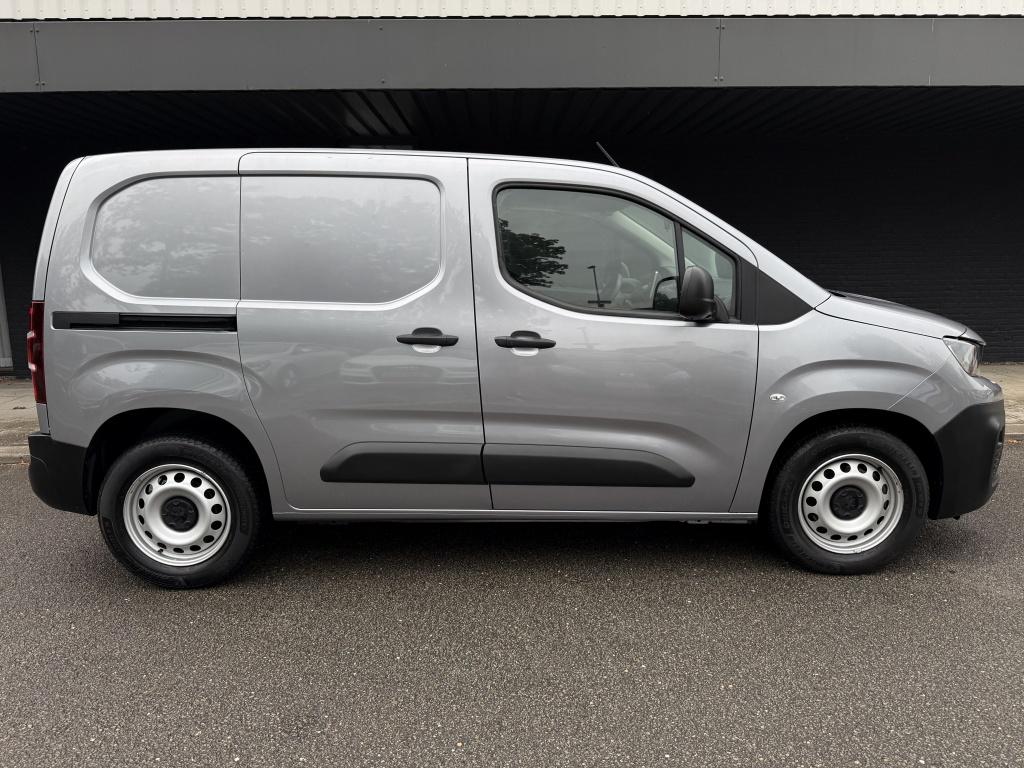 Peugeot Partner 1.6 bluehdi grip - zeer verzorgde bus -