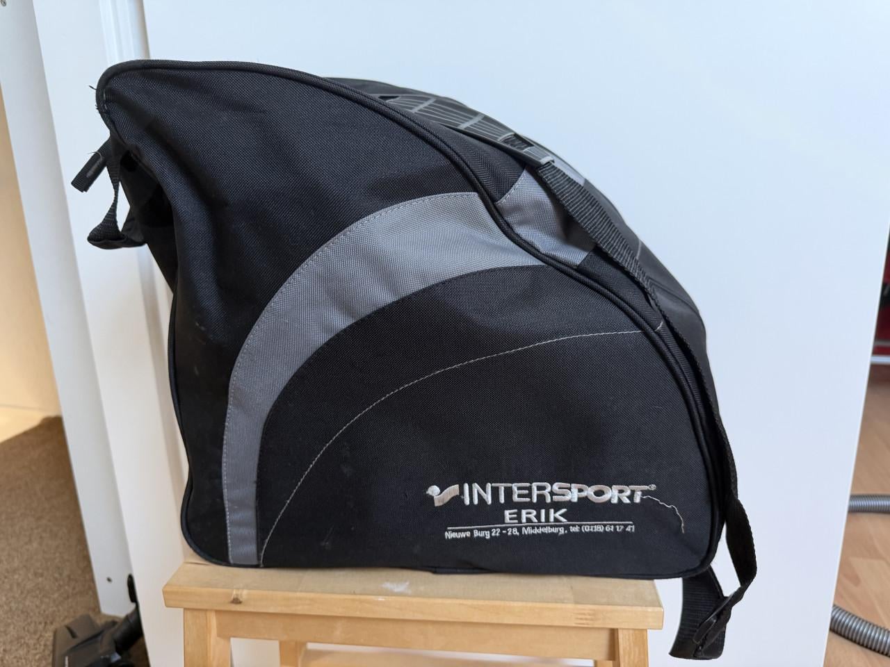 Nordica skischoenen blauw maat 255= maat 39/40
