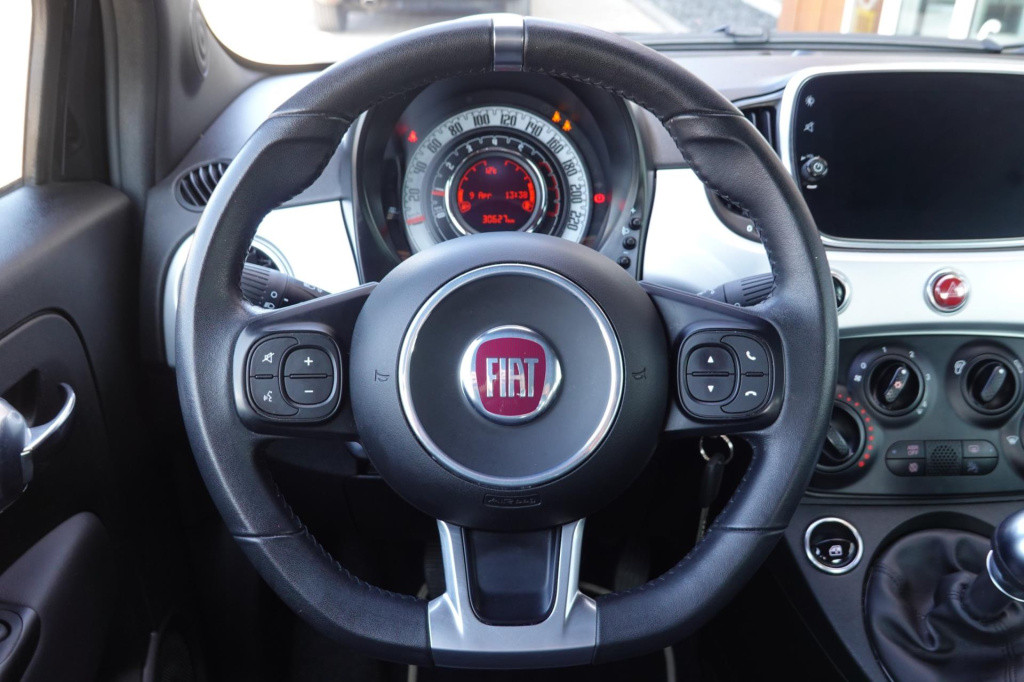 Fiat 500 1.0 hybrid sport