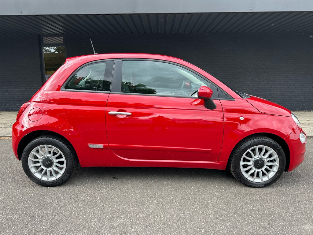 Fiat 500 1.2 star // carplay // android auto //
