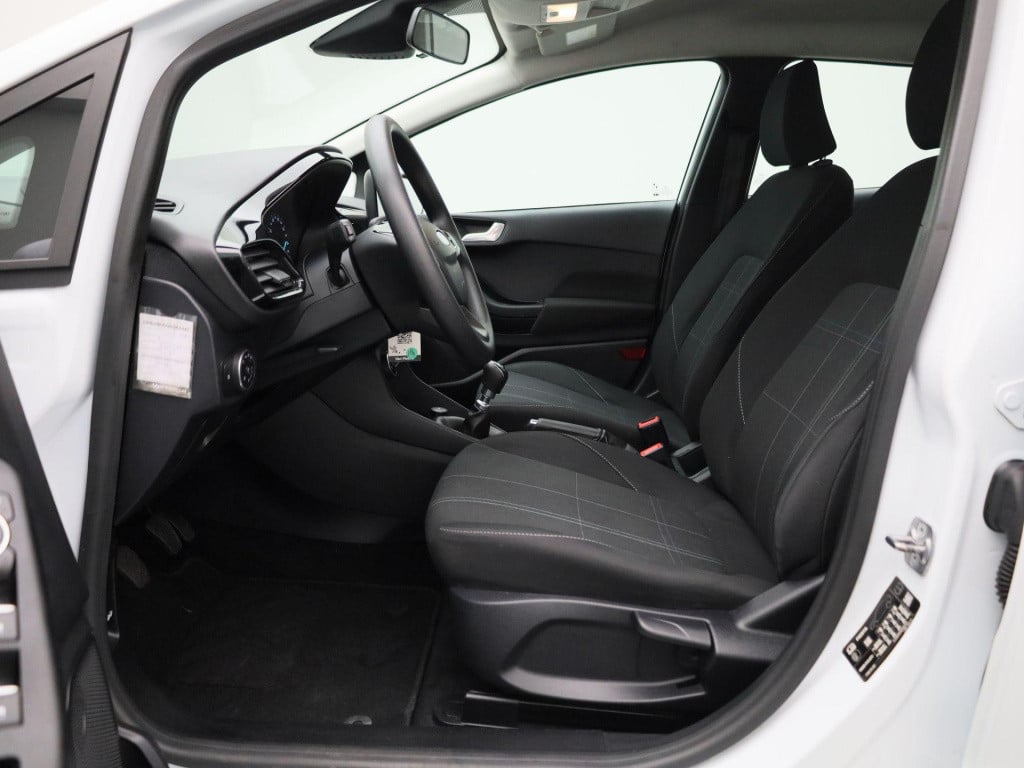 Ford Fiesta 1.0 ecoboost connected | airco | dab | bluetooth | cruise contr