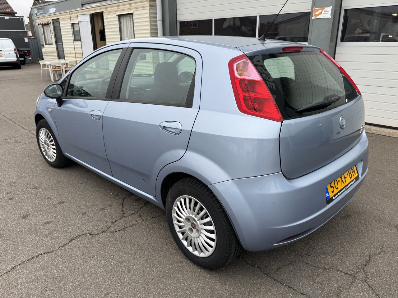 Fiat Grande Punto 1.4 Dynamic 5 deurs ARCIO NAP ! ! !