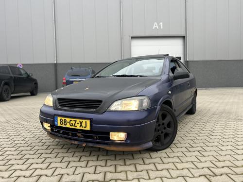 Opel Astra Coupé 1.8-16V|INRUILKOOPJE|DAKJE|APK|