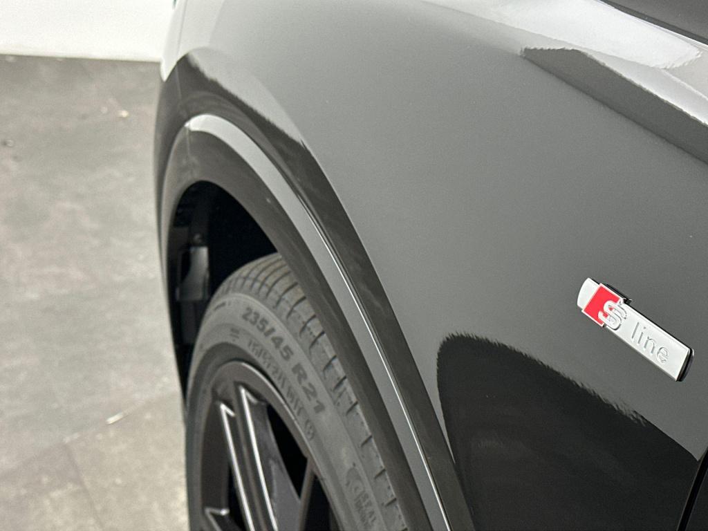 Audi Q4 E-tron s edition e-tron 45 82 kwh 210 kw / 286 pk suv ele