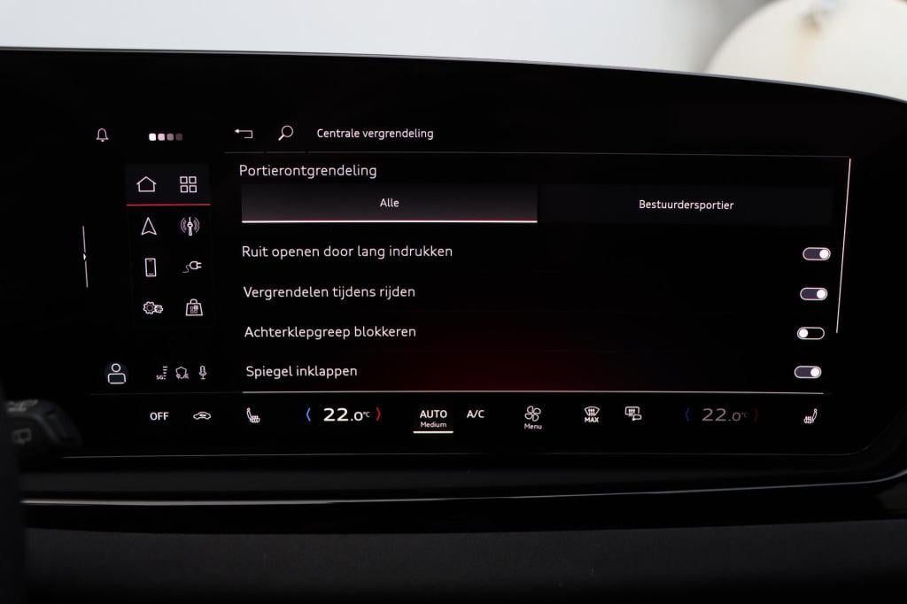 Audi A5 avant 2.0 e-hybrid quattro s edition competition black style 367pk 