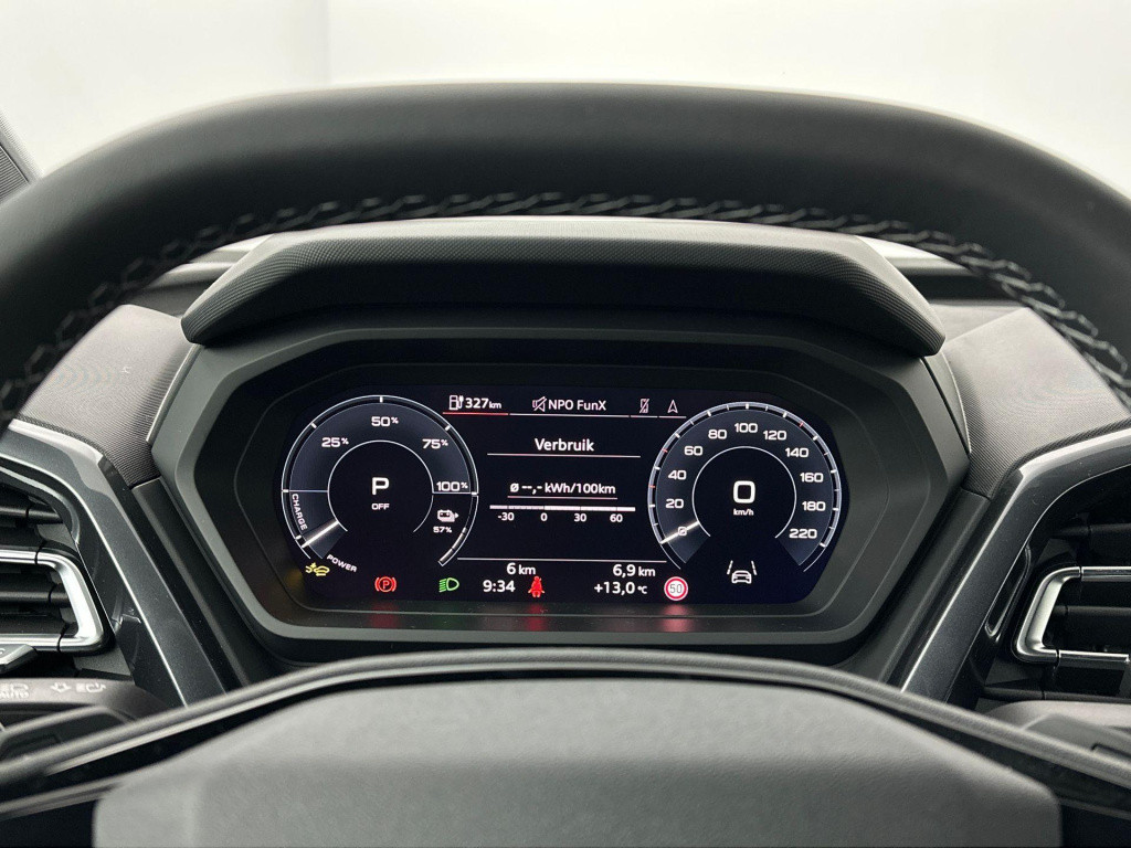 Audi Q4 E-tron sportback s edition e-tron 45 210kw/286pk 82kwh sportback el
