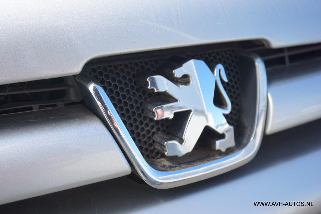 Peugeot 206 1.4 forever