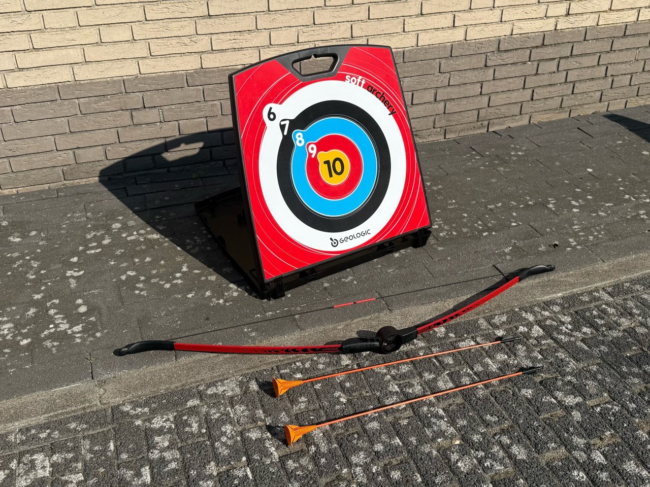 BOOGSCHIETSET SOFTARCHERY 100