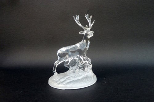 Cristal d' Arques - Kristallen beeldjes Wilde Dieren