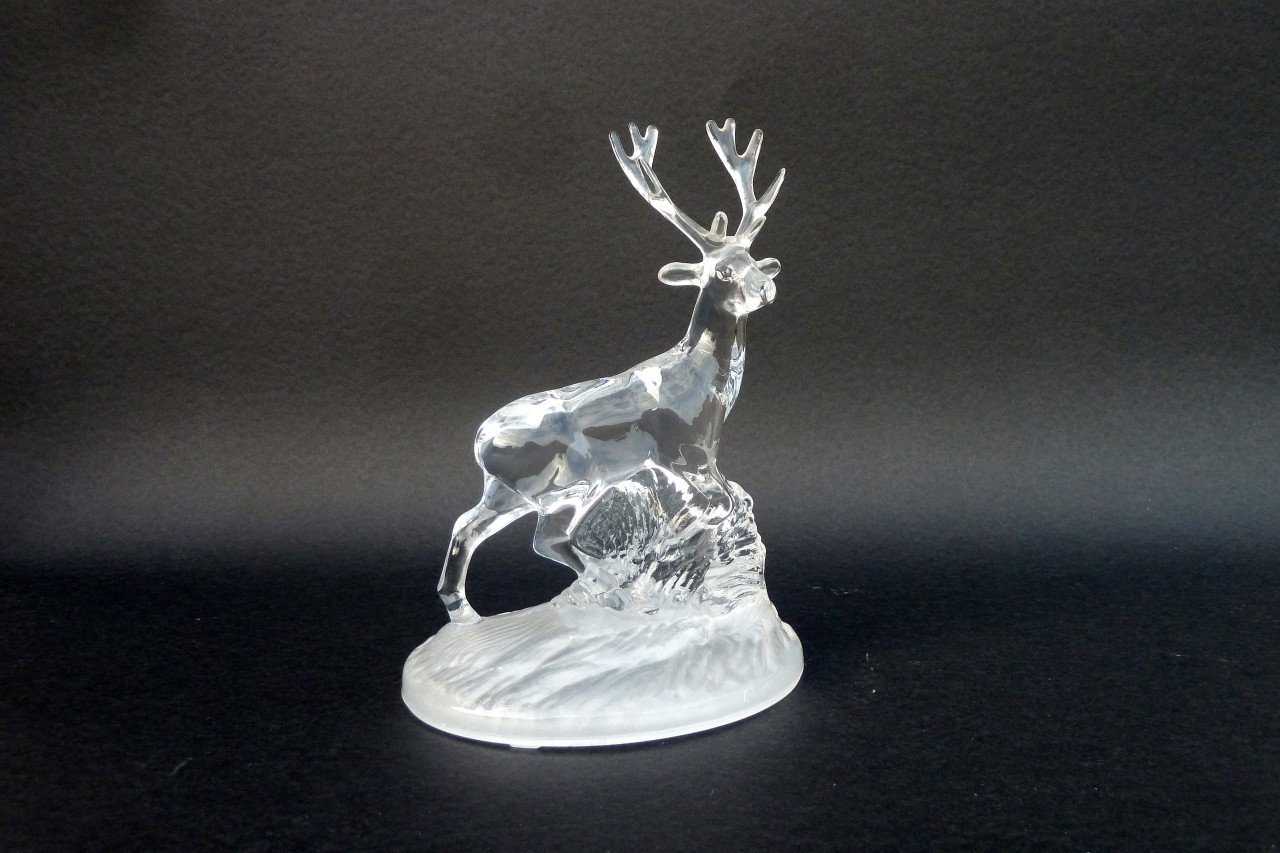 Cristal d' Arques - Kristallen beeldjes Wilde Dieren