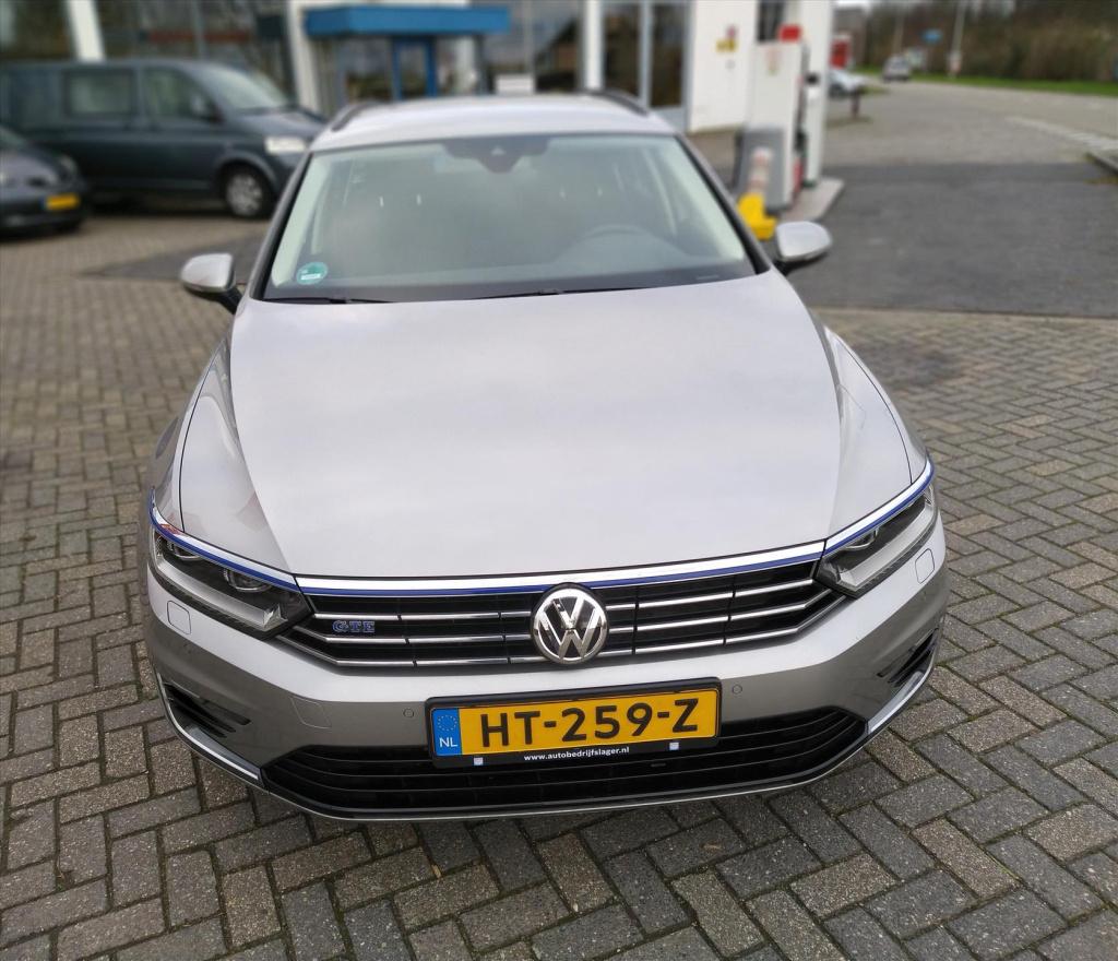 Volkswagen Passat variant 1.4 tsi phev 218pk 6-dsg gte