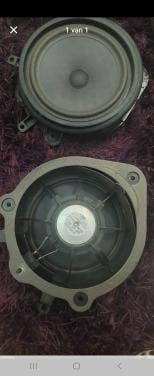 Originele audi a 3 speakers