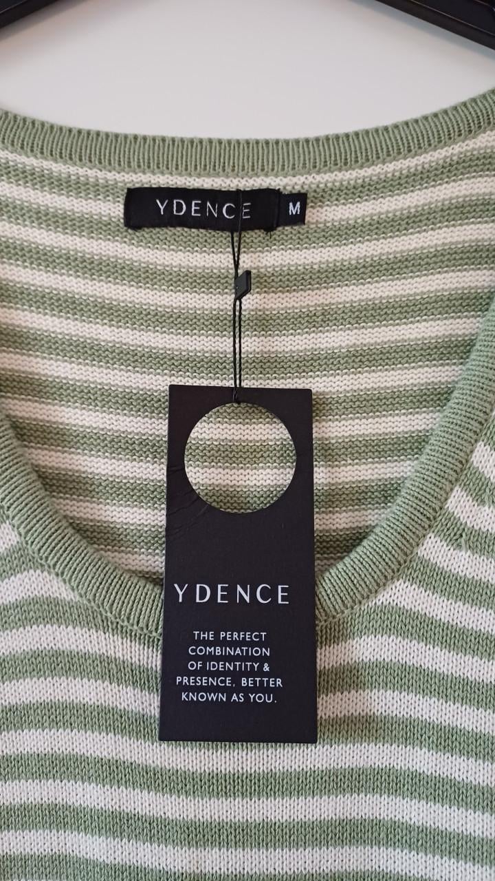 Jurk Ydence