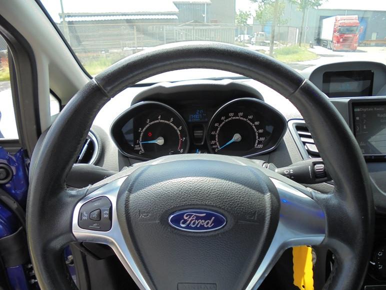 Ford Fiesta 1.0 EcoBoost ST Line/125 PK/Airco/Elek.pakket/BJ 2014