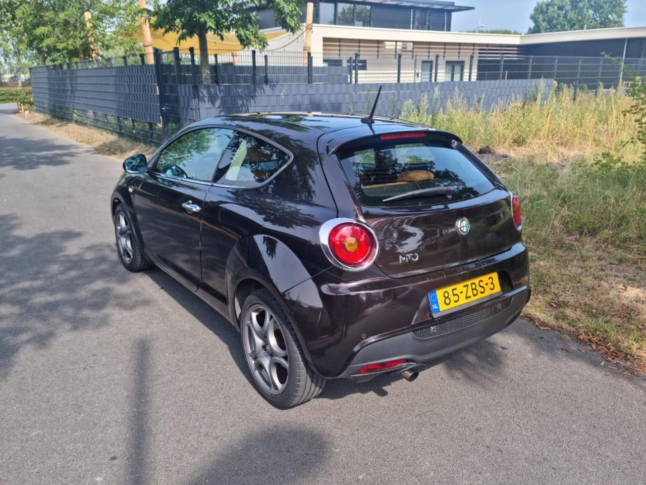 Alfa romeo mito 0.9 8v multiair bj 2012 apk 1 jaar 160.000km