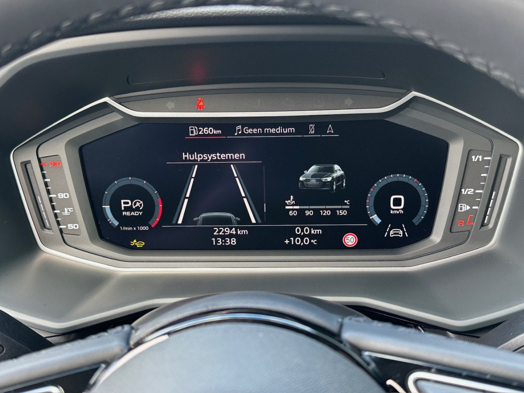 Audi A1 Sportback 30 tfsi 116pk s-tronic s-line | navi | virtual cockpit | 