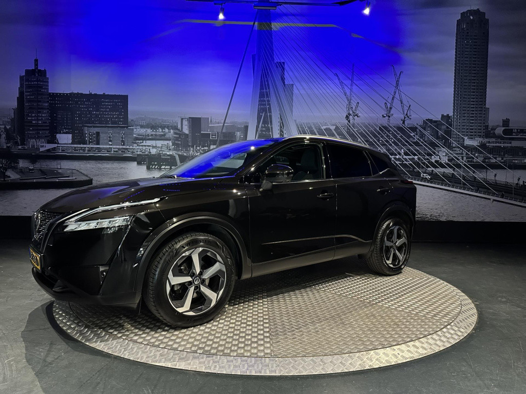 Nissan Qashqai 1.3 mhev xtronic premiere edition *pano*360camera*