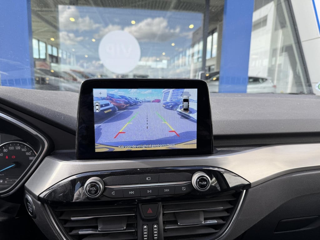 Ford Kuga 2.5 phev titanium winterpack - 19"velgen - adaptieve cruisecontro