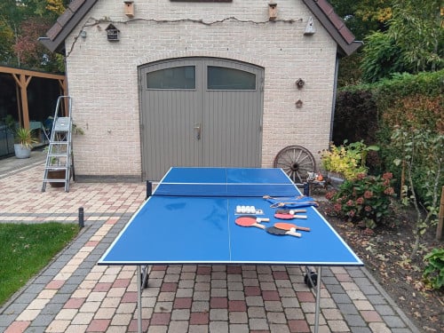 Tafeltennis tafel
