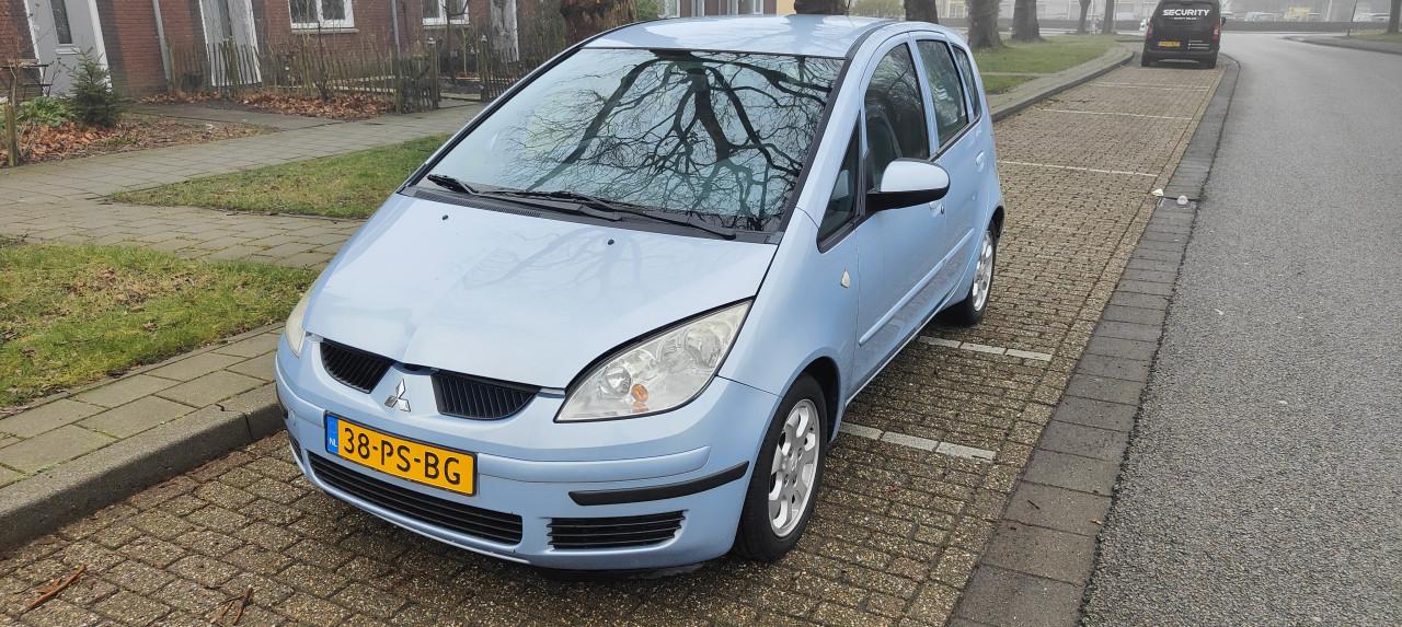 Mitsubishi Colt te koop