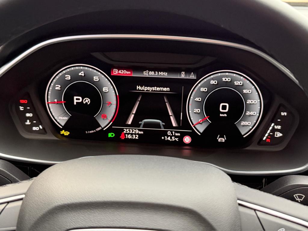 Audi Q3 35 tfsi 150pk s-tronic advanced | trekhaak | camera | keyless | ele