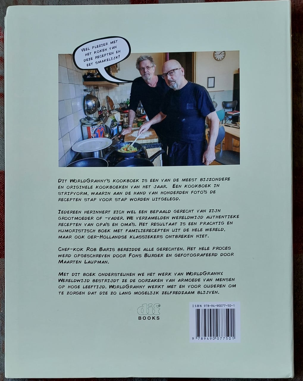 Kook Boek