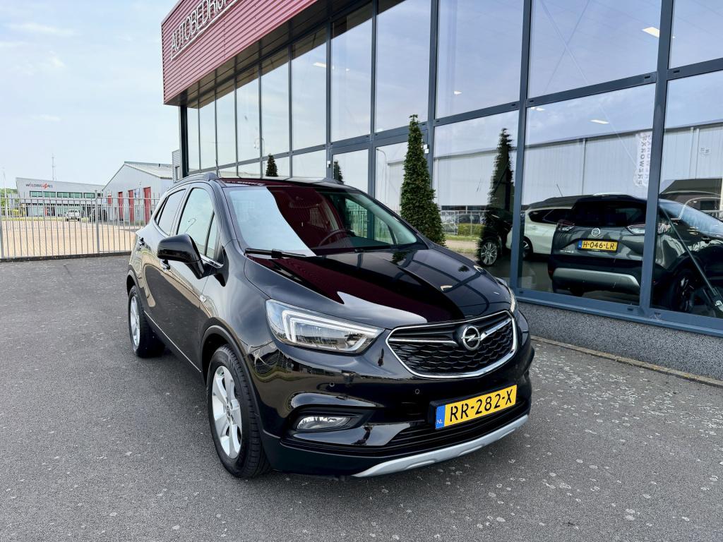 Opel Mokka 1.4 turbo innovation navi ecc cruise