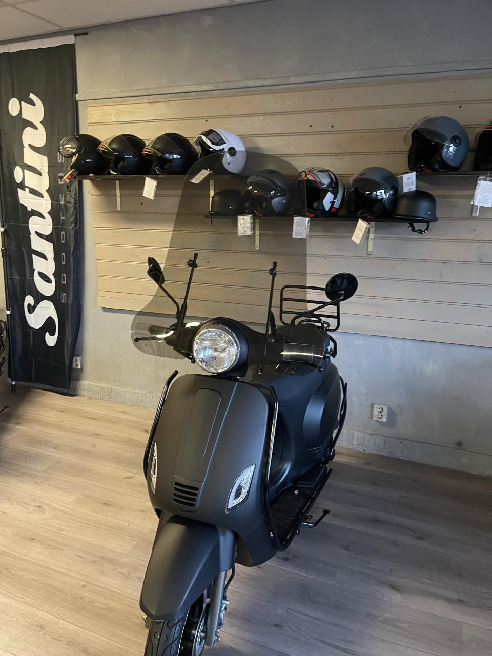Scooterpromo Goes BERINI VERKOCHT