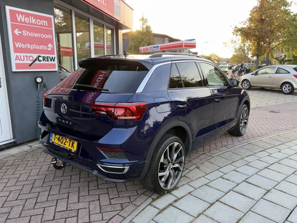 Volkswagen T-roc 1.5 tsi 150pk 7-dsg t-roc sport business r