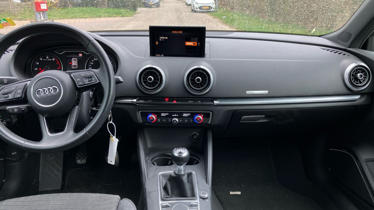 Audi A3 1.0Tsi