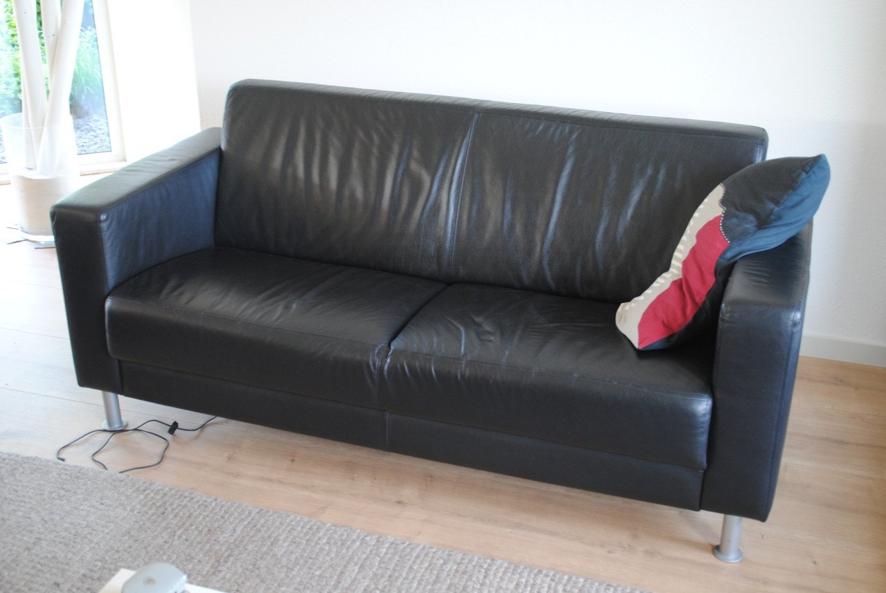 Te koop: 2x Bank Montel 2 zits  GERESERVEERD