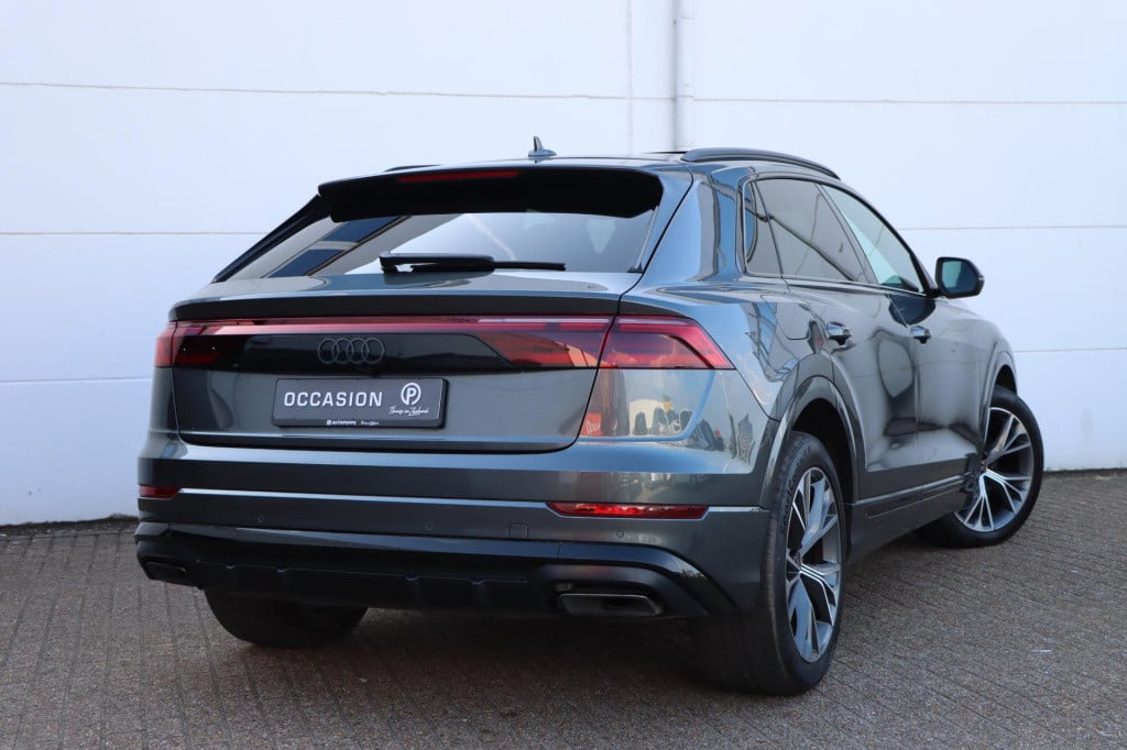 Audi Q8 55 tfsi e quattro pro line s 394pk tiptronic