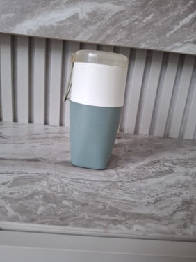 Elektrische Philips HA2765 koffiemolen .