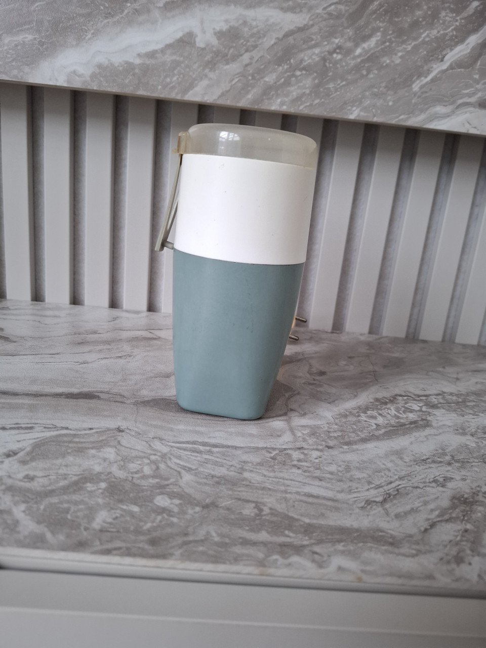 Elektrische Philips HA2765 koffiemolen .