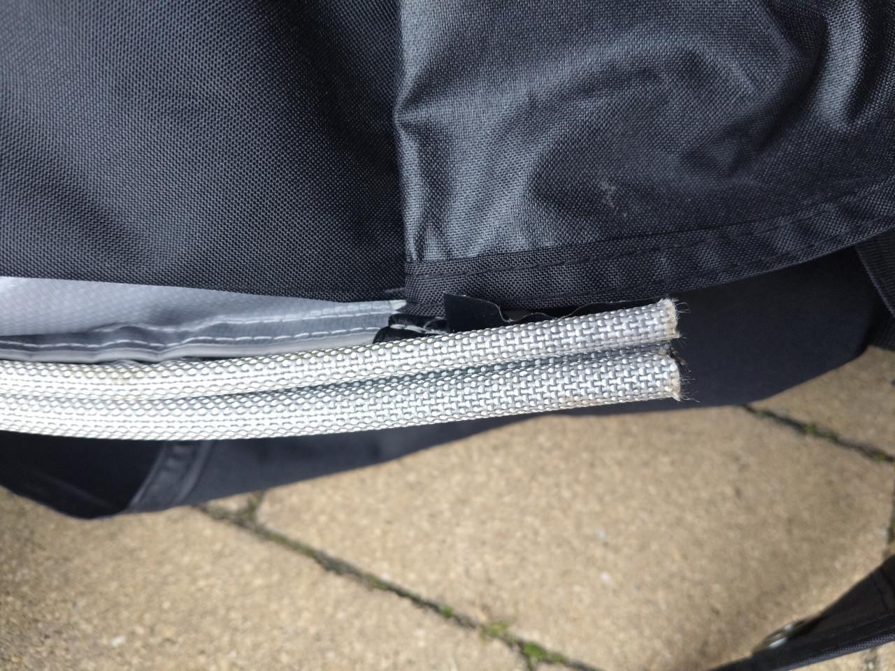 Te koop splinternieuwe vier seizoenen voortent