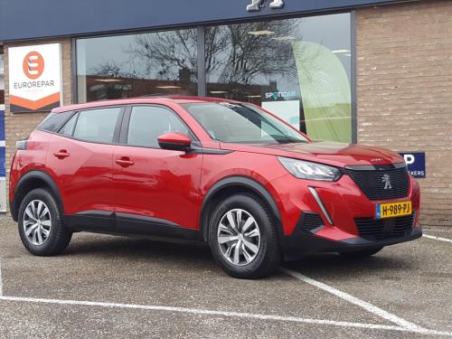 Peugeot 2008 1.2 puretech 100pk active apple carplay & android auto | navig