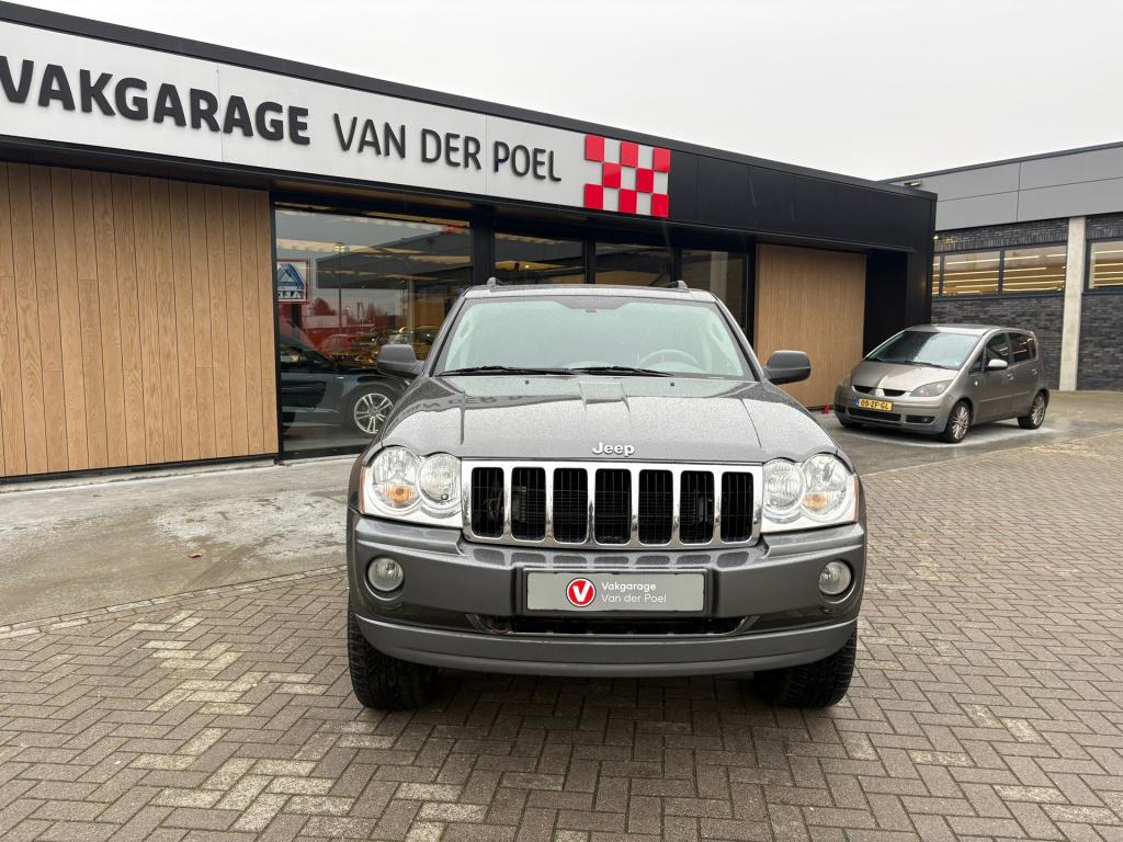 Jeep Grand Cherokee 5.7 v8 hemi limited