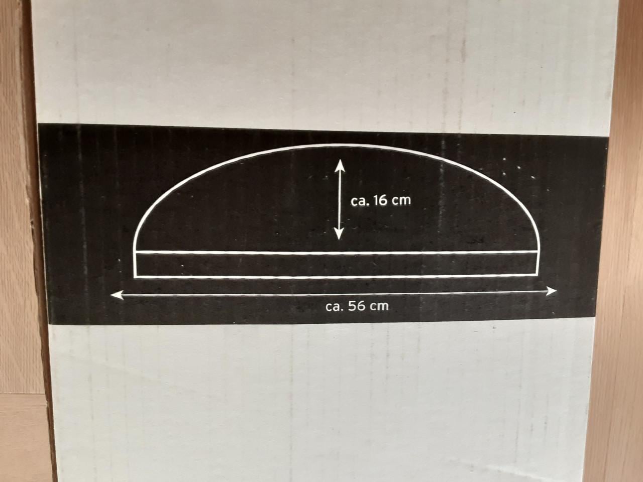 Trapmatten nieuw in doos