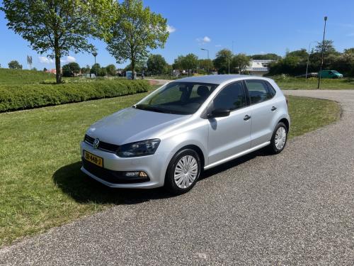 Dealer onderhouden VW Polo uit 2017 met slechts 72.000 km