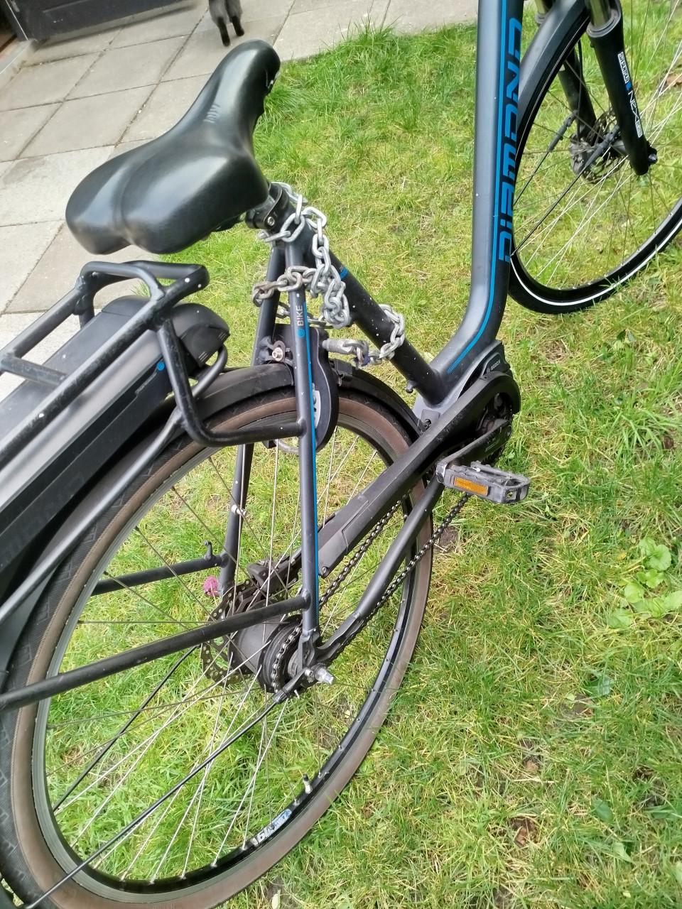 Diamond Liberty e-bike
