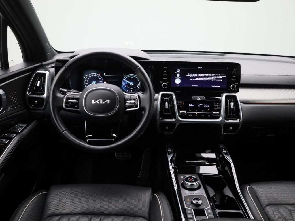 Kia Sorento 1.6 t-gdi plug-in hybrid 4wd executiveline 7p. | 7-persoons | a